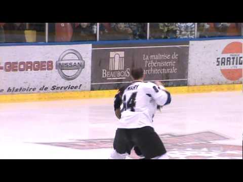 C. Verreault (SSF) vs. S. Natywary (SGE)