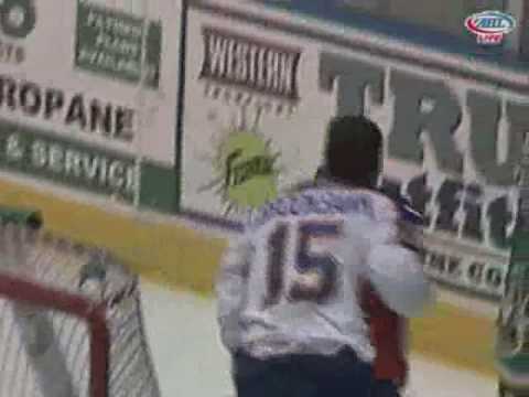 W. Brookbank (NOR) vs. J. Yablonski (BIN)