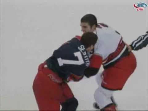 B. Olson (ALB) vs. T. Sestito (SYR)