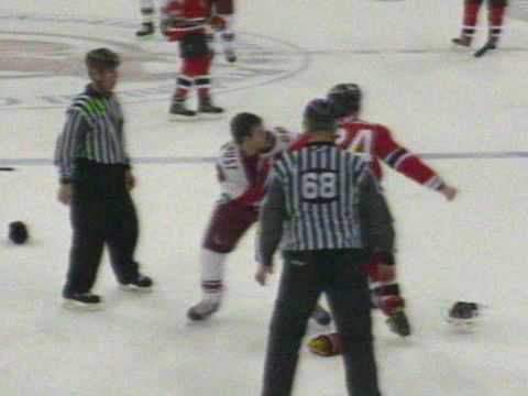 B. Prust (ARI) vs. B. Salvador (NJD)