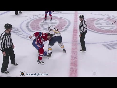 N. Deslauriers (BUF) vs. M. Brown (MON)