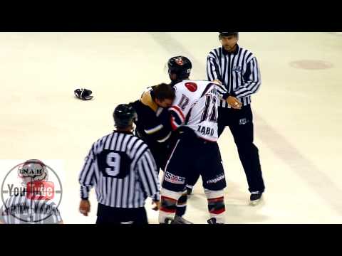 A. Leblanc-Bourque (SOT) vs. G. Roch (MAR)