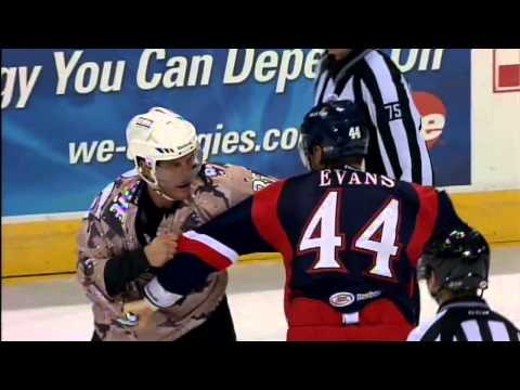 B. Evans (GRG) vs. R. Clune (MIL)