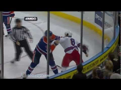 B. Prust (NYR) vs. A. Sutton (EDM)