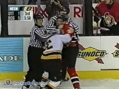 A. Roy (OTT) vs. P. Stock (BOS)