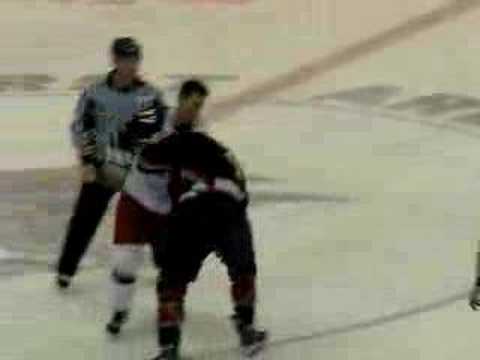 T. Spencer (WHL) vs. F. Littlejohn (ELM)