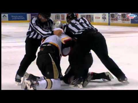 M. Puempel (BIN) vs. R. McNeill (WBS)