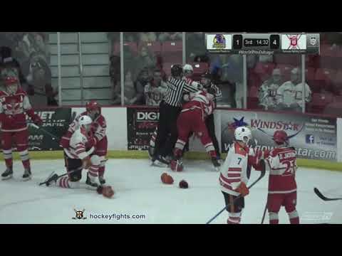 A. Borschyov (YNG) vs. M. Kopperud (DFS)
