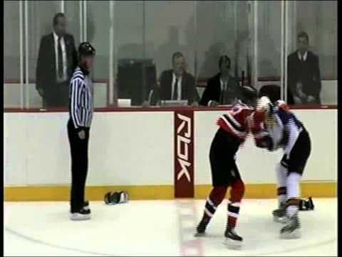 Z. Rinaldo (LHV) vs. B. Mills (LOD)