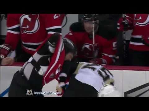 M. Talbot (PIT) vs. T. Sestito (NJD)