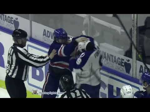 G. Fortier (SYR) vs. N. Boka (ROC)