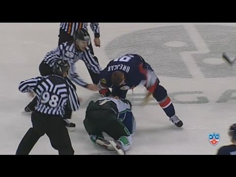 A. Kutuzov (UFA) vs. J. Brejcak (BRA)