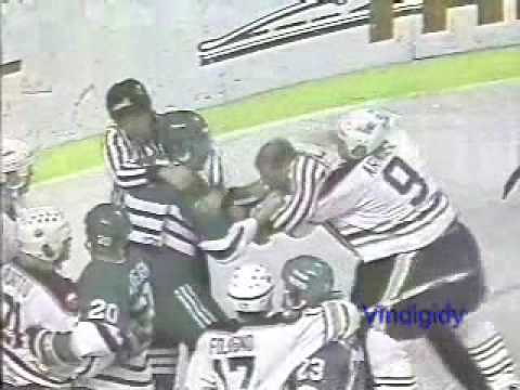 A. Cote (HFD) vs. R. Sheppard (BUF)