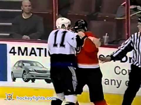 C. Dingman (TBL) vs. T. Fedoruk (PHI)