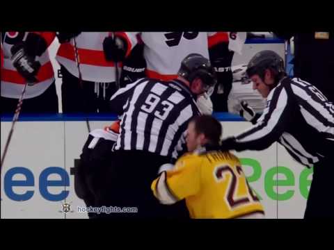 D. Carcillo (PHI) vs. S. Thornton (BOS)