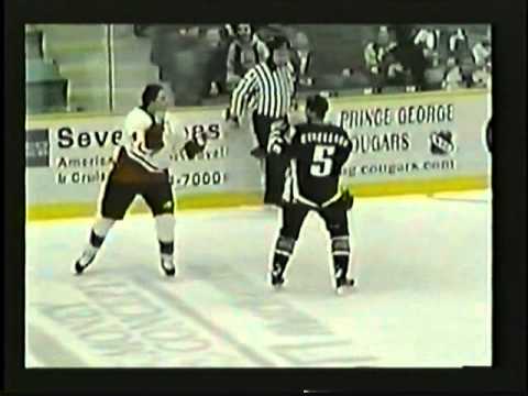 D. Engelland (MJW) vs. D. Boogaard (PGC)