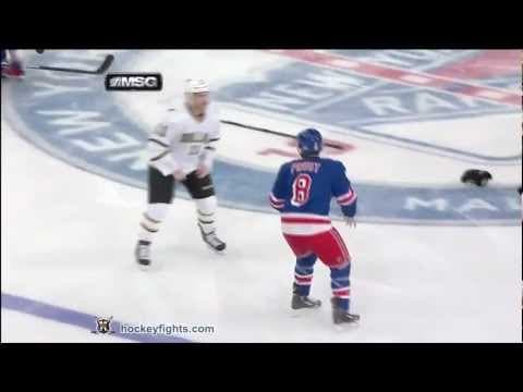 J. Dowell (DAL) vs. B. Prust (NYR)