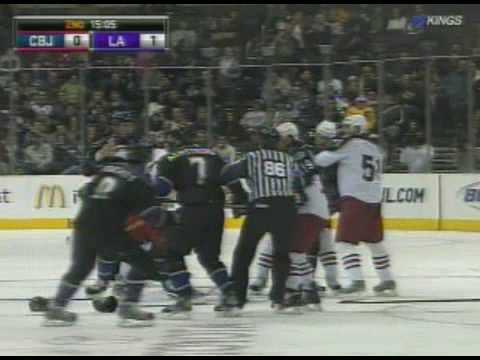 J. Boll (CBJ) vs. R. Ivanans (LAK)