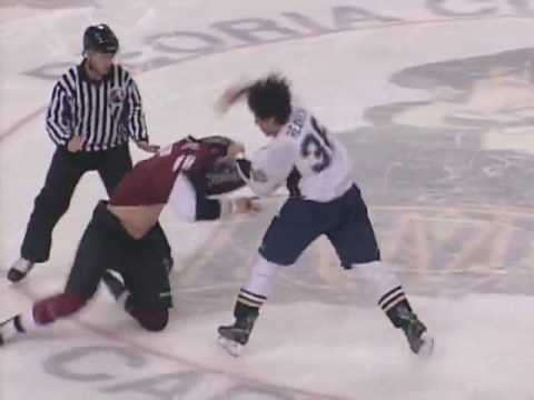 P. Bordeleau (CLE) vs. R. Reaves (PEO)