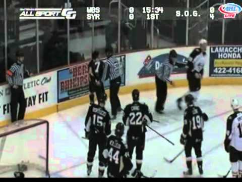 B. Strait (WBS) vs. P. Maroon (SYR)