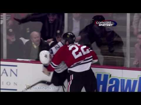 D. Brown (LAK) vs. T. Brouwer (CHI)