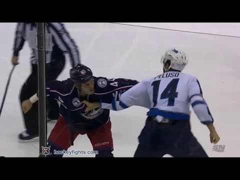 A. Peluso (WPG) vs. J. Boll (CBJ)