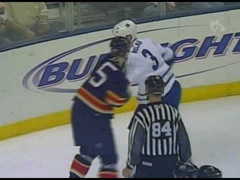 W. Belak (TOR) vs. B. Allen (FLA)