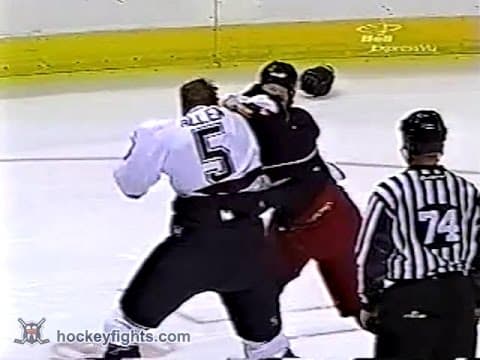 G. Marshall (CBJ) vs. B. Allen (VAN)