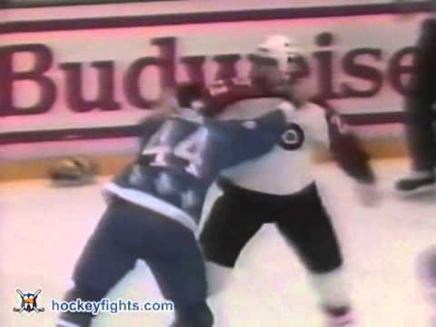 J. Kordic (QUE) vs. D. Brown (PHI)