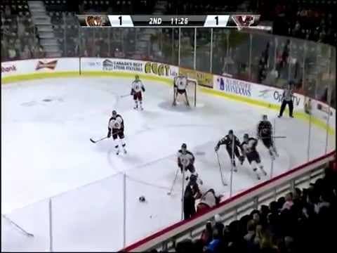 C. Labelle (MHT) vs. M. Donald (CGY)