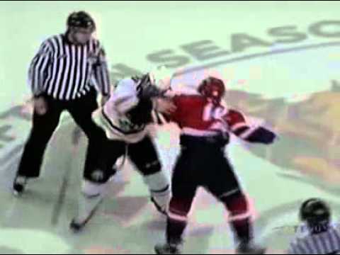 S. Trask (MON) vs. D. Potvin (CAP)