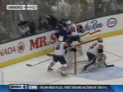 B. Gervais (NYI) vs. L. Stempniak (TOR)