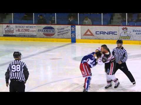 D. Lacroix (SOT) vs. G. Boutin-Gagnon (TRC)