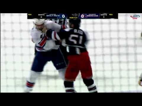 J. Vaive (ROC) vs. T. Glass (HFD)