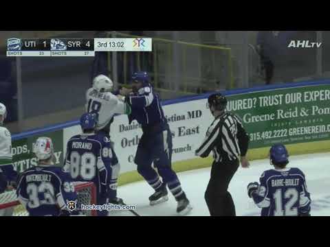 V. Arseneau (UTI) vs. L. Witkowski (SYR)