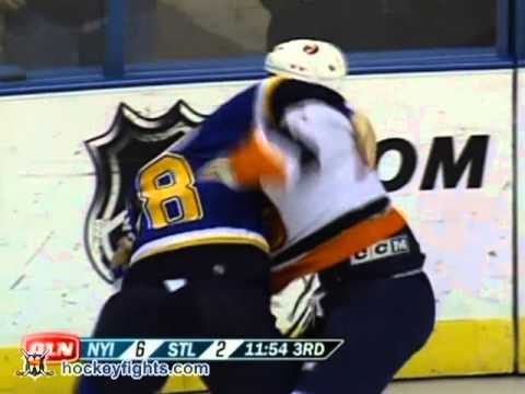 K. Colley (NYI) vs. K. Dallman (STL)