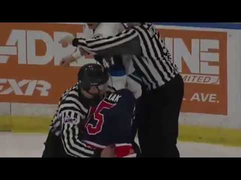 B. Buziak (REG) vs. E. Fiala (SAS)