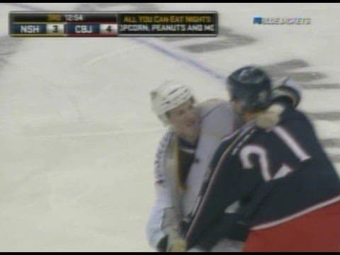 J. Smithson (NSH) vs. A. Picard (CBJ)