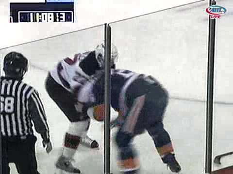 J. Gleed (BRI) vs. L. Robitaille (LOD)