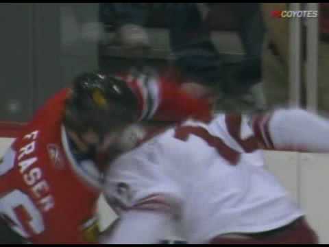 C. Fraser (CHI) vs. O. Jokinen (ARI)