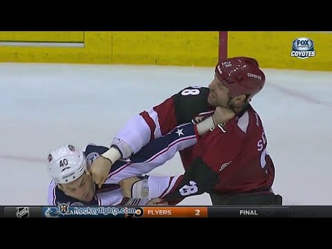 J. Boll (CBJ) vs. J. Scott (ARI)