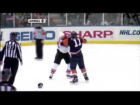 I. Laperriere (PHI) vs. N. Thompson (NYI)