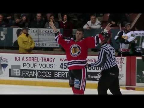 G. Coudé-Tremblay (SOT) vs. D. Lacroix (RDL)