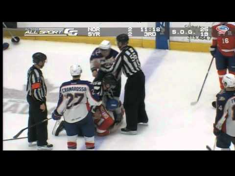 M. Sauve (NOR) vs. T. Richard (SYR)