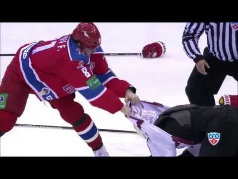 M. Hossa (RIG) vs. F. Fedorov (HCM)