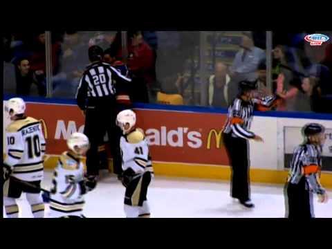 J. Cramarossa (NOR) vs. P. Thompson (WBS)