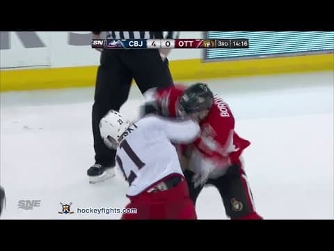 J. Wisniewski (CBJ) vs. M. Borowiecki (OTT)