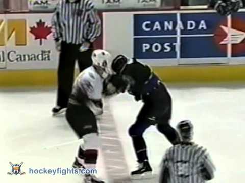 K. Buchberger (LAK) vs. A. Roy (OTT)