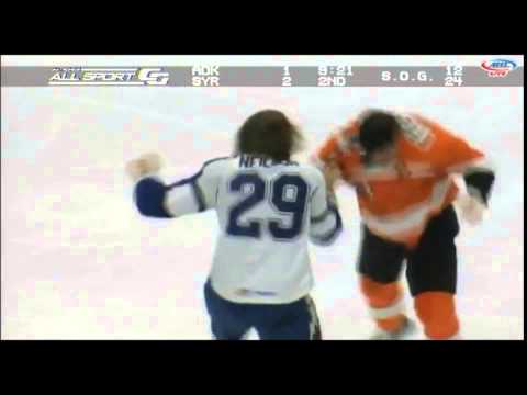 Z. FitzGerald (LHV) vs. E. Neilson (SYR)