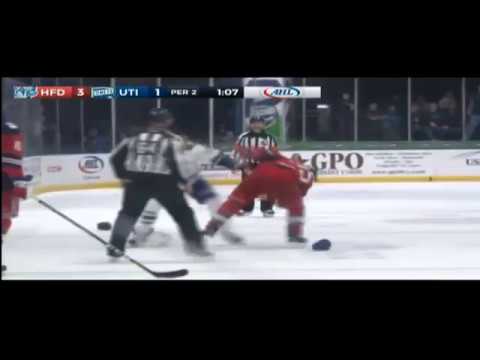 V. Lettieri (HFD) vs. C. Darcy (UTI)